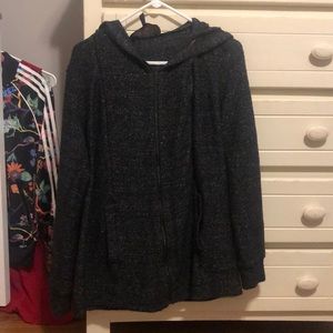 Black bcbg jacket